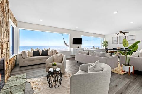 Oceanfront Oasis Retreat