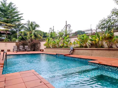 KL Secret Karaoke Private Pool Villa