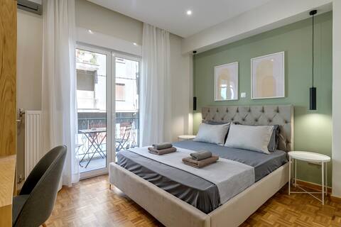 Spacious 2bedrooms 2bathrooms flat