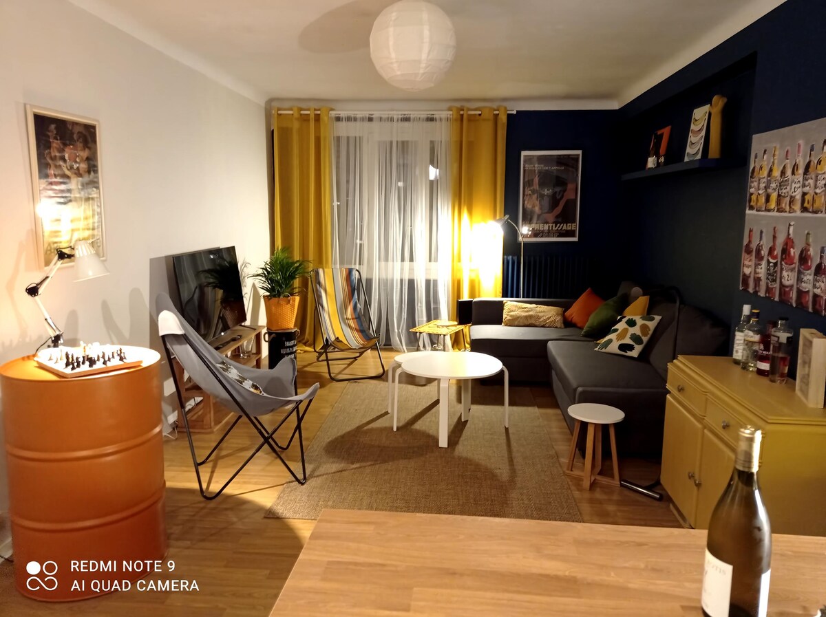 Top Airbnb: Apartment Avignon Centre in Avignon