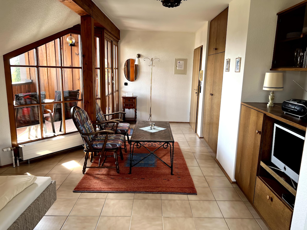 Airbnb con mejor rendimiento: Apartment in Wasserburg (Lake Constance) en Wasserburg (Bodensee)