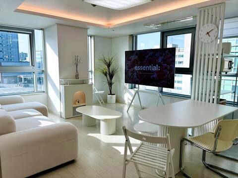 [Hot] Hari House # Spacious space # Two-room # Long stay discount # Free parking for 2 or more cars 