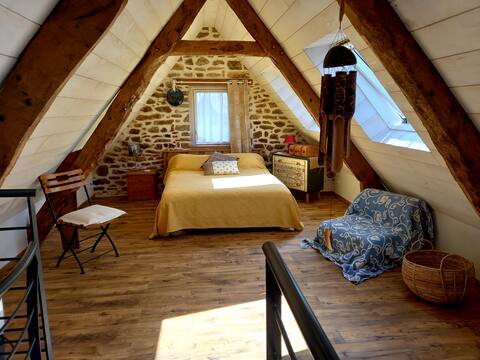 Small house with character