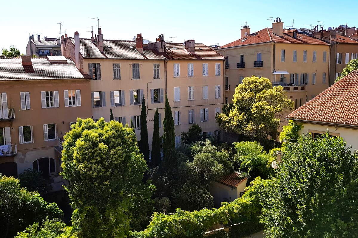 Top Airbnb: Oasis of calm in the heart of Aix à Aix En Provence