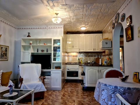 Top performing Airbnb: Cute little house in a quiet area in San Fulgencio