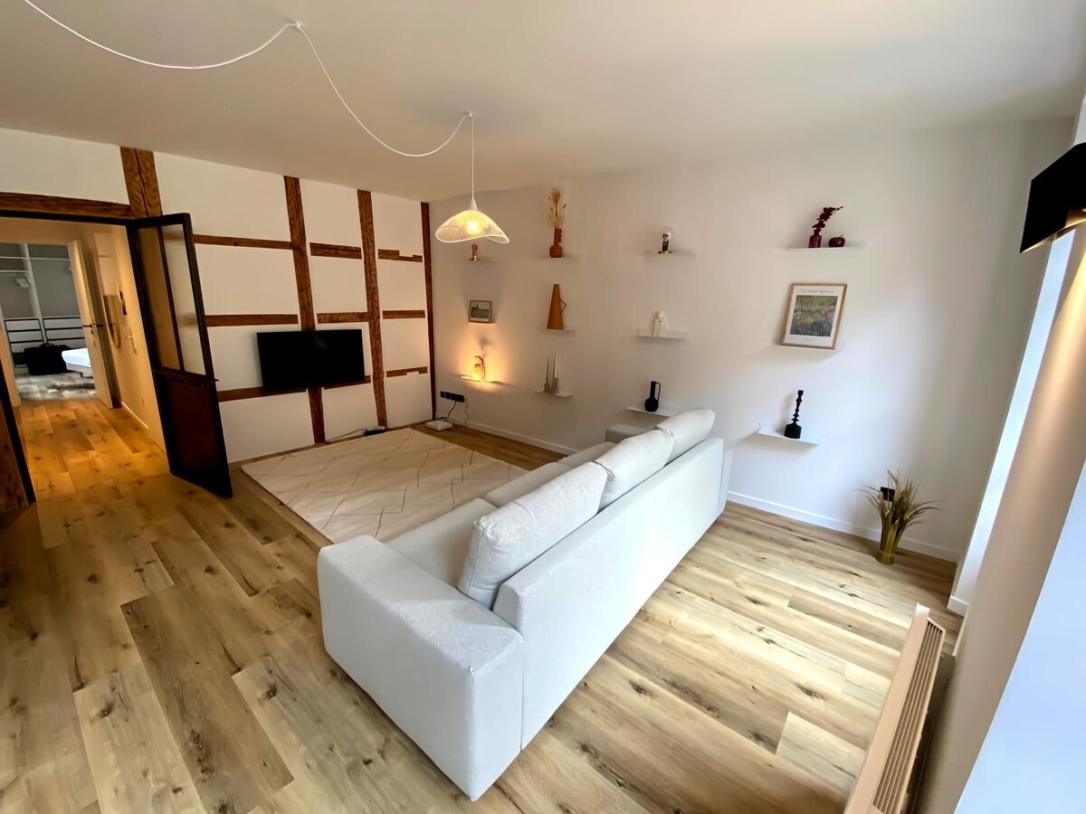 Annuncio Airbnb popolare: New - 5min to Little Venice | Christmas
Markets. a Colmar