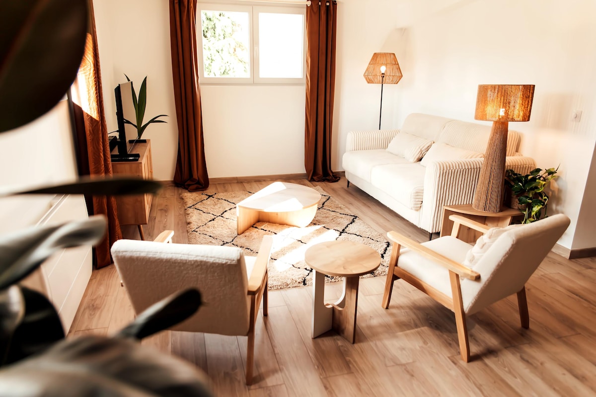 Annuncio Airbnb popolare: 3 Stars high-end apartment - Epernay City Center a Épernay