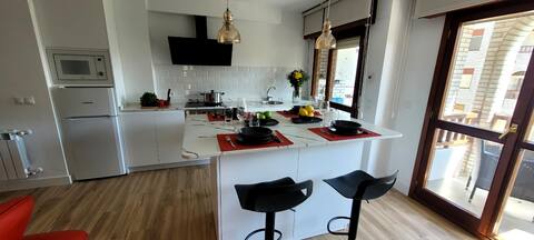 Salceda flat