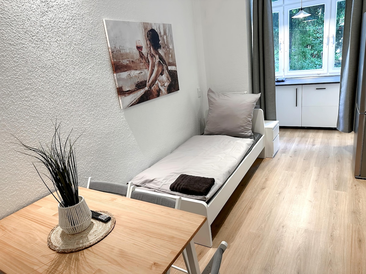 Top performing Airbnb: Apartment, large kitchen for 4 people. in Ostviertel