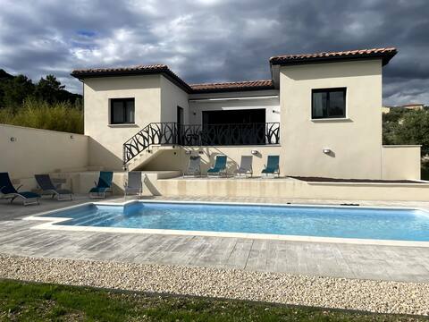 Villa des Oliviers