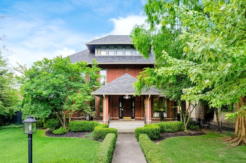 Iconic Broad Mansion