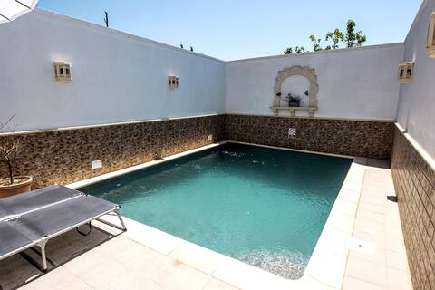 Malta Villa with Pool in the Countryside