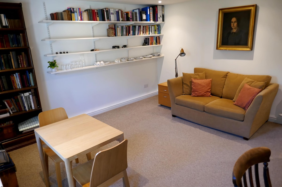 Airbnb performant: Charming Georgian period Coach House in Bath à Englishcombe