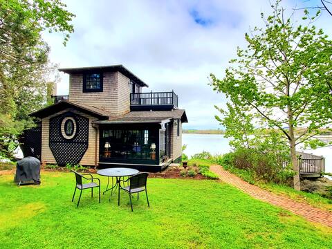 Islesboro Boathouse