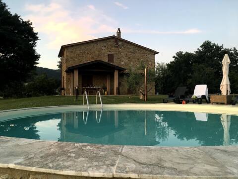Poggio Bronzino, Montebuono - Sorano (Gr)
