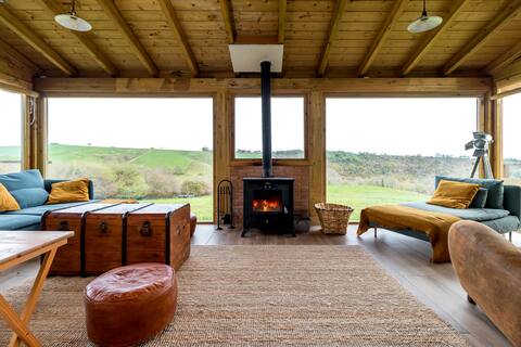 La Casuca de Abanillas - cottage for 10 pax