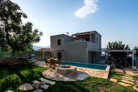 Respect to Tradition, Only Five Km from a Sandy Beach