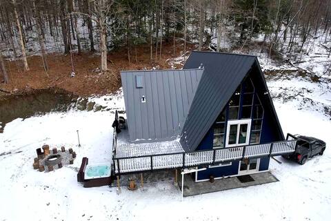 Mountain Edge A-frame