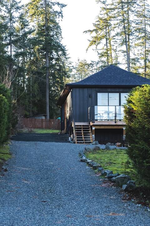 Coal House: 2 Bedroom Guesthouse with Hot Tub