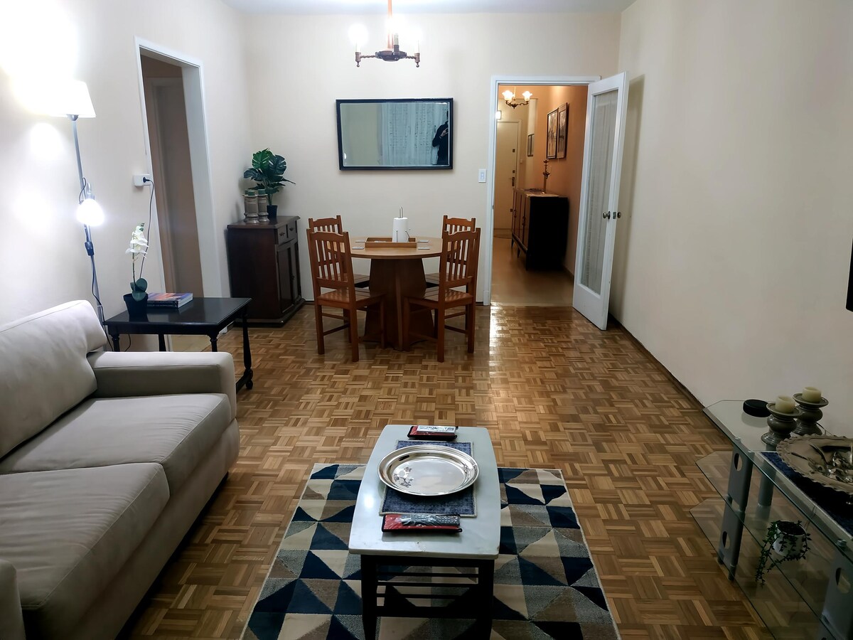Airbnb con mejor rendimiento: Beautiful 3 Bedroom 86m2 Apartment in Tres Cruces en Tres Cruces