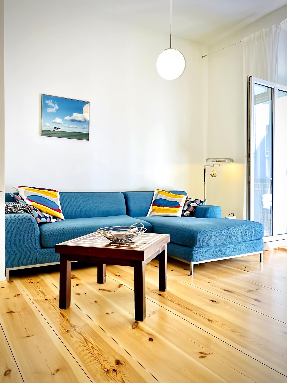 Top performing Airbnb: Quiet Studio 
Apartment close to Mauerpark in Berlin