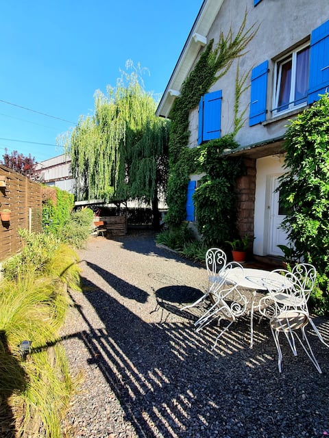 Gite "La Minoudière".