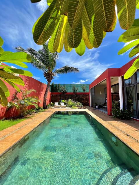 Hidden Paradise - Intimate Villa
