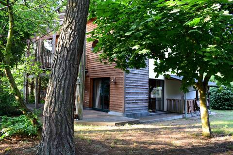 Family holiday home on the Baltic Sea