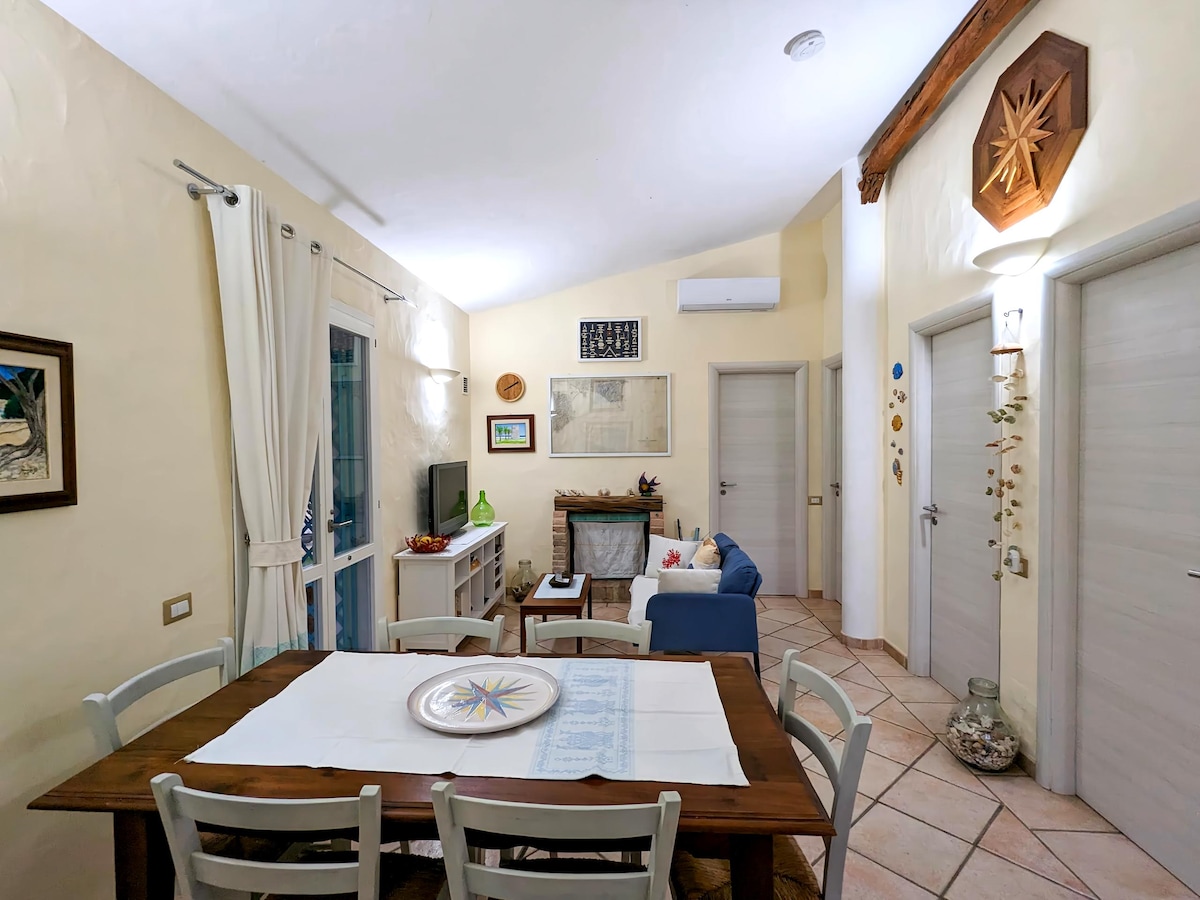 Top Airbnb: Roccia dell'Orso: entire villa for relaxing time à Sinnai