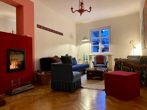 Spacious quality of life with views