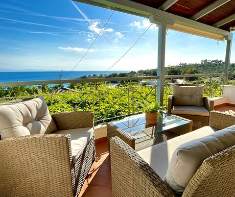 Aquamarine homes (Duplex Apartment)