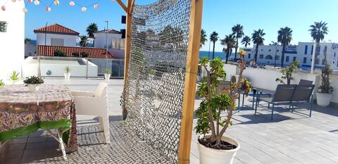Apartamento playa La Antilla