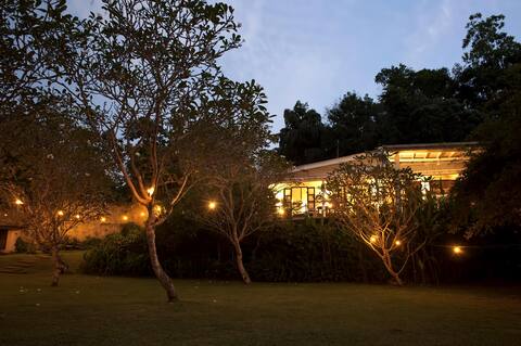 Paddy-View Villa Near Unawatuna