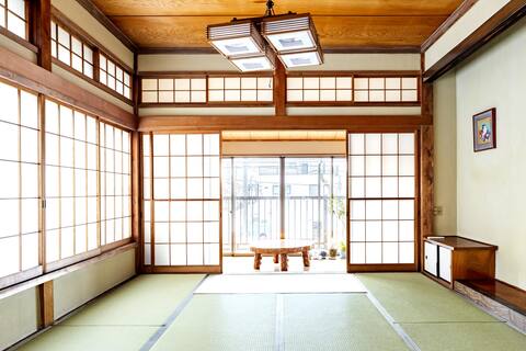 Narita&Tokyo good access/Peaceful Tatami 2 room