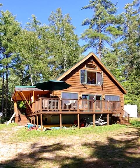 Riverside 3 bedroom 2 bath near Baxter State Park