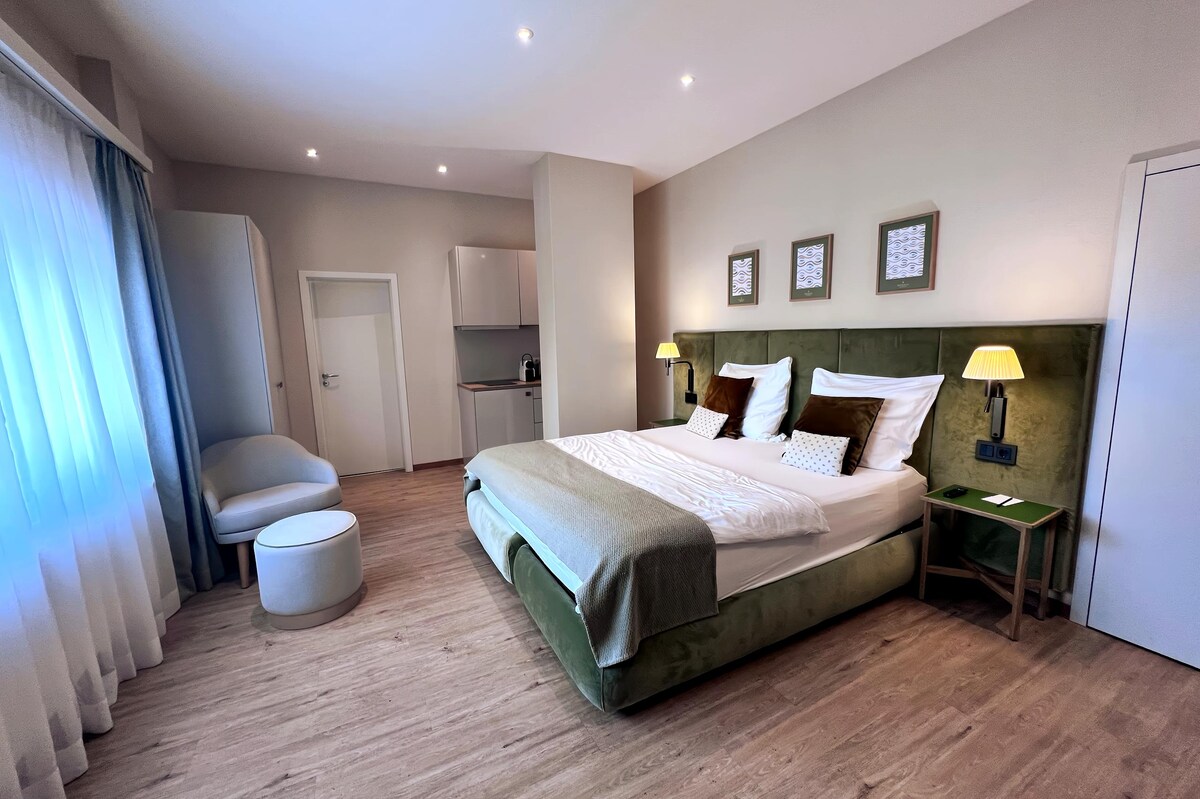 Top Airbnb: Apartment "Zenzi" in Am Schlachthof