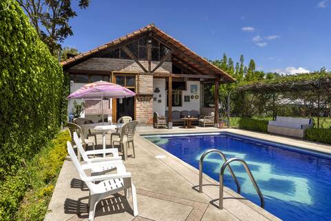 Casa de Campo Yaruqui.