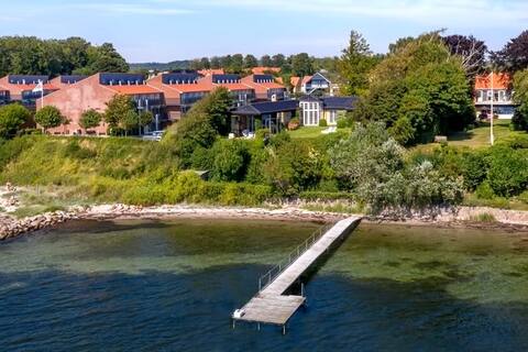 Luxury waterfront beach house, Faaborg Denmark