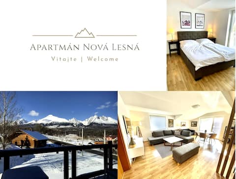 Apartmán Tatry