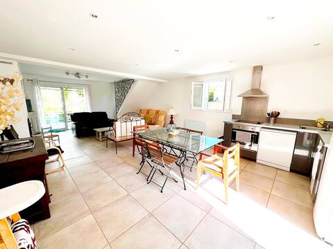 Nice villa in the heart of Corsica (Casanova)