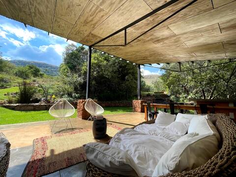 Magaliesberg Mountain Retreat