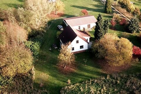 Quiet and charming cottage near Putbus
