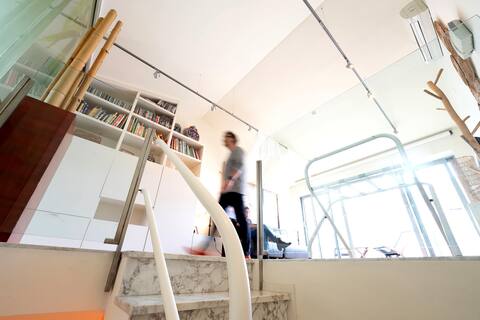 Charming Duplex House. 8km Barcelona & Europa Fira