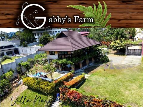 Gabby's Farm- Villa Narra