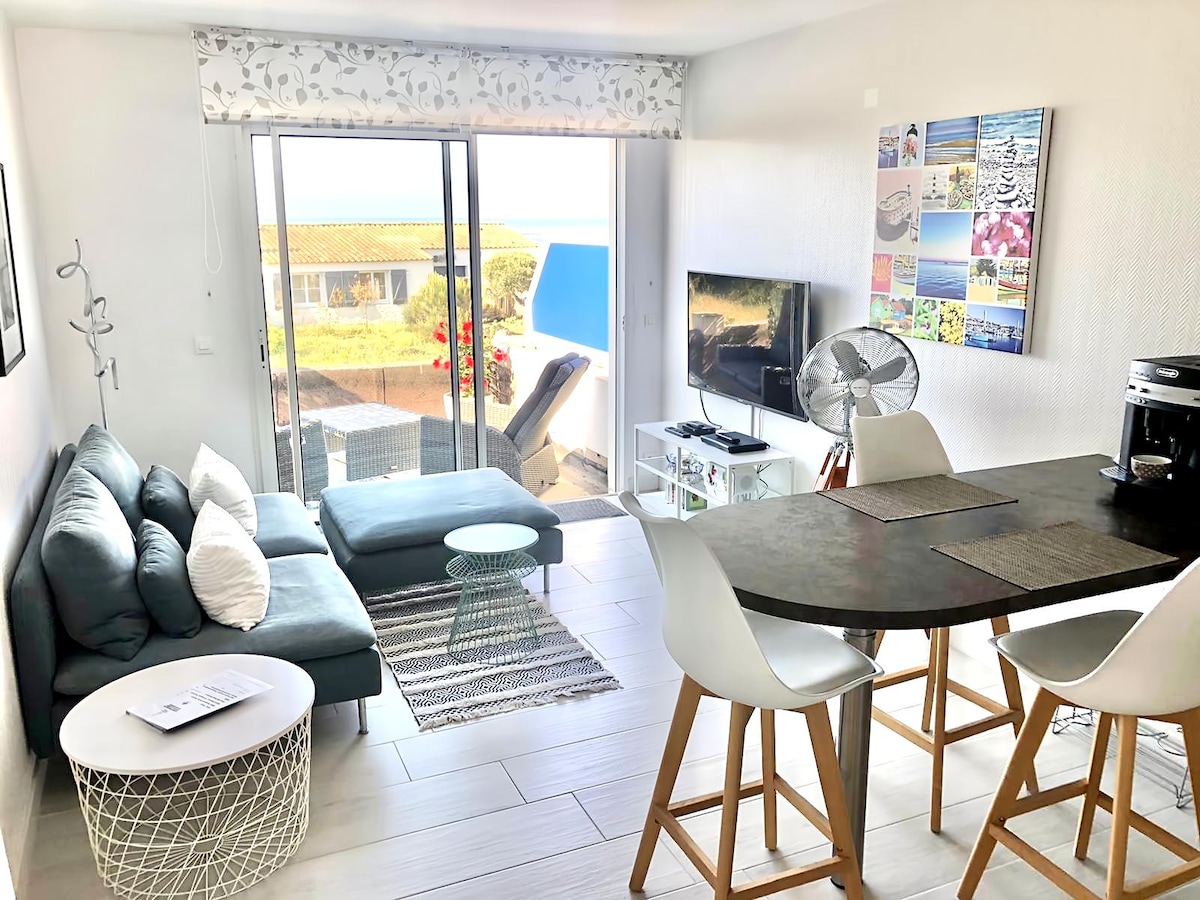Proprietà Airbnb di successo: La Cotinière 4-star apartment, sea view a Saint Pierre D'oléron