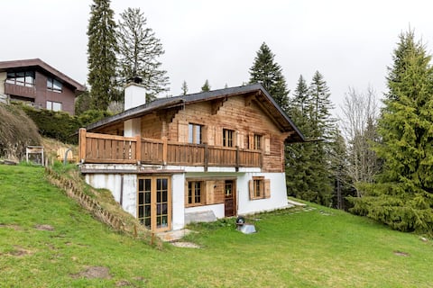 Chalet Baabuk