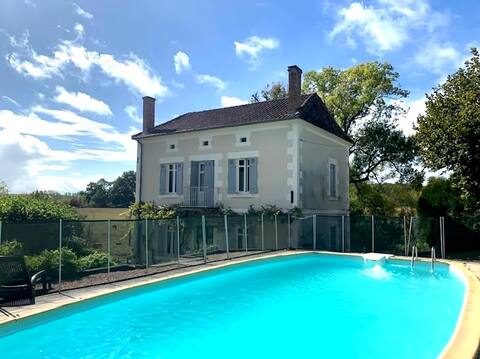 Tranquil. Private. Pool. The Heart of the Dordogne