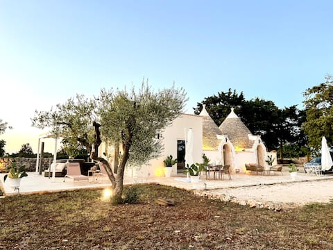 EnjoyTrulli - Countryside
