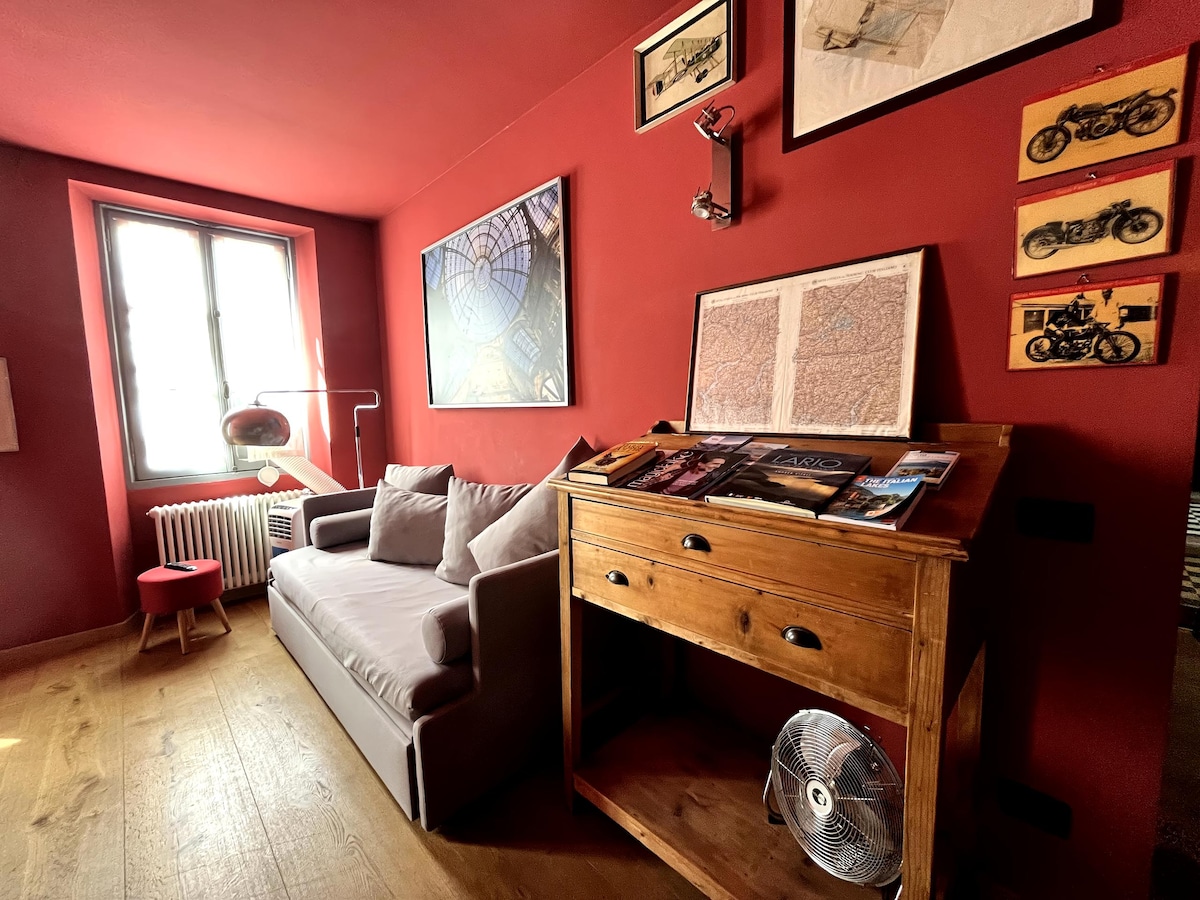 Popular Airbnb listing: ORIENTAL COAST 1 VARENNA in Perledo