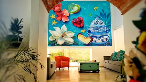 Casa Dos Corazones | Full House Rental